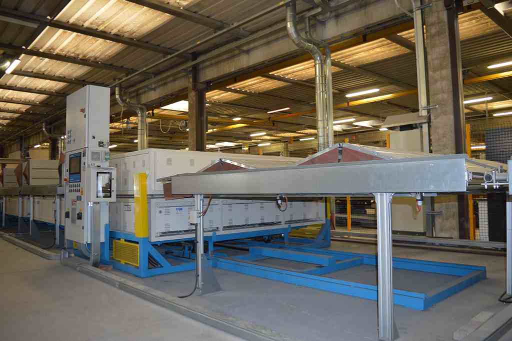 TORNATI FORNI System 300  2011